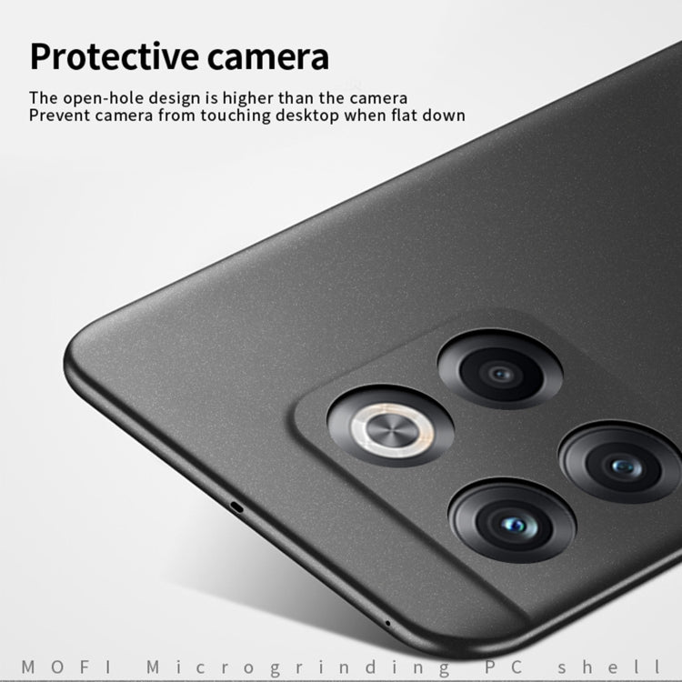 For OnePlus Ace Pro MOFI Frosted PC Ultra-thin Hard Phone Case(Red) - free shipping - PMC TechLife - Order now!