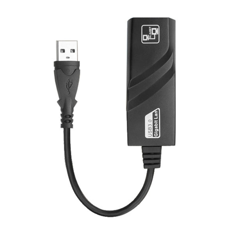 JSM 10 / 100 Mbps USB 3.0 to RJ45 Ethernet Adapter Network Cable - USB Network Adapter by JUNSUNMAY | Online Shopping South Africa | PMC TechLife | Buy Now Pay Later Mobicred