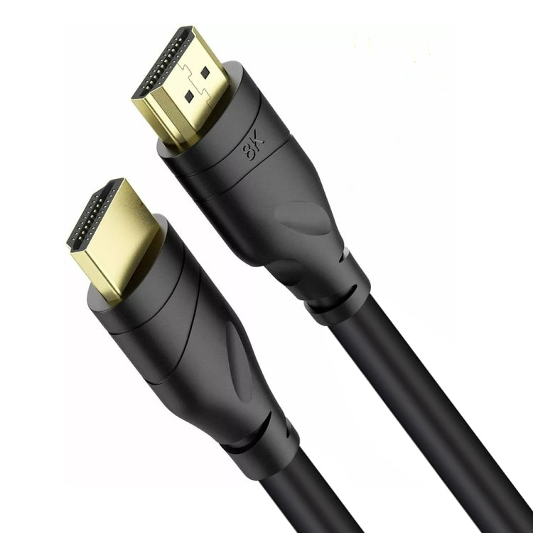 HD09 8K Ultra HD 2.1 TV Computer Projector Dome Box HDMI Cable 5M - Cable by PMC Jewellery | Online Shopping South Africa | PMC Jewellery | Buy Now Pay Later Mobicred