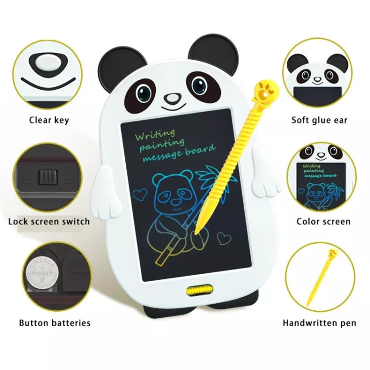 HYD-8511 Cartoon Kids LCD ABS Graffiti Drawing Colorful Hands Writing Board -  by PMC TechLife | Online Shopping South Africa | PMC TechLife | Buy Now Pay Later Mobicred