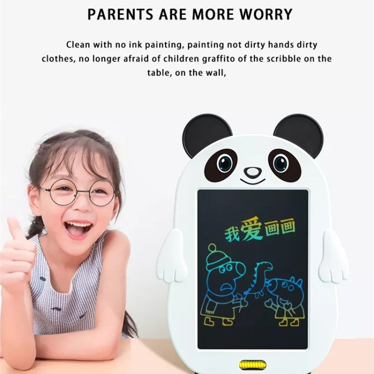 HYD-8511 Cartoon Kids LCD ABS Graffiti Drawing Colorful Hands Writing Board -  by PMC TechLife | Online Shopping South Africa | PMC TechLife | Buy Now Pay Later Mobicred
