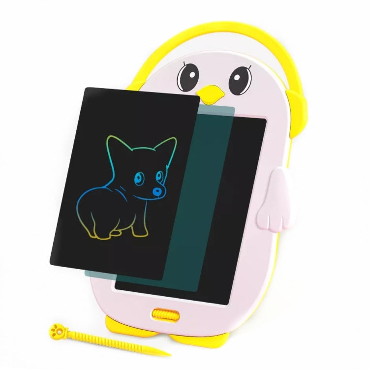 HYD-8511 Cartoon Kids LCD ABS Graffiti Drawing Colorful Hands Writing Board -  by PMC TechLife | Online Shopping South Africa | PMC TechLife | Buy Now Pay Later Mobicred
