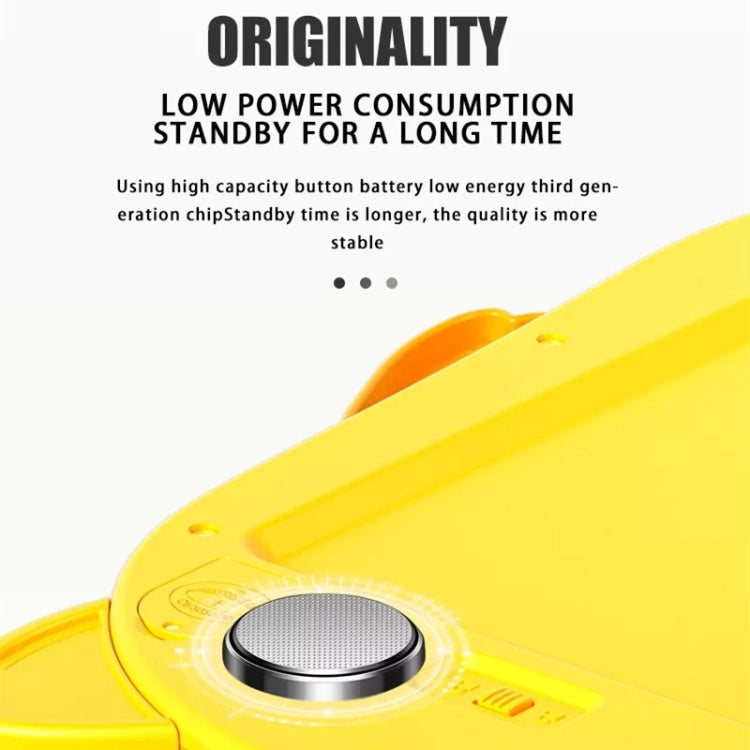 HYD-8511 Cartoon KIds LCD ABS Graffiti Drawing Colorful Hands Writing Board - free shipping - PMC TechLife - Order now!