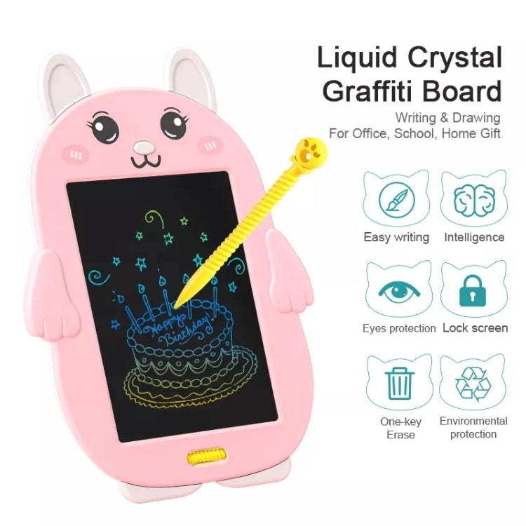 HYD-8511 Cartoon KIds LCD ABS Graffiti Drawing Colorful Hands Writing Board -  by PMC TechLife | Online Shopping South Africa | PMC TechLife | Buy Now Pay Later Mobicred