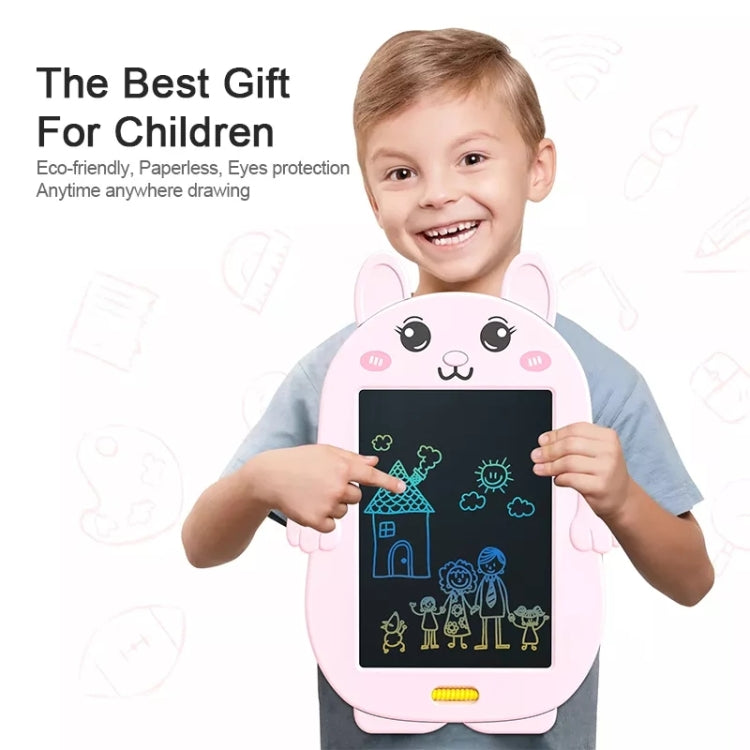 HYD-8511 Cartoon KIds LCD ABS Graffiti Drawing Colorful Hands Writing Board -  by PMC TechLife | Online Shopping South Africa | PMC TechLife | Buy Now Pay Later Mobicred