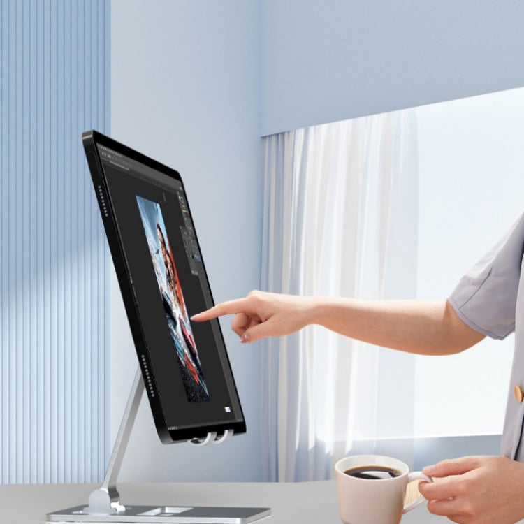 S126 Universal Phone Holder Tablet Stands Support Desktop Portable Adjustable Cell Phone Holder - Stand by PMC TechLife | Online Shopping South Africa | PMC TechLife | Buy Now Pay Later Mobicred