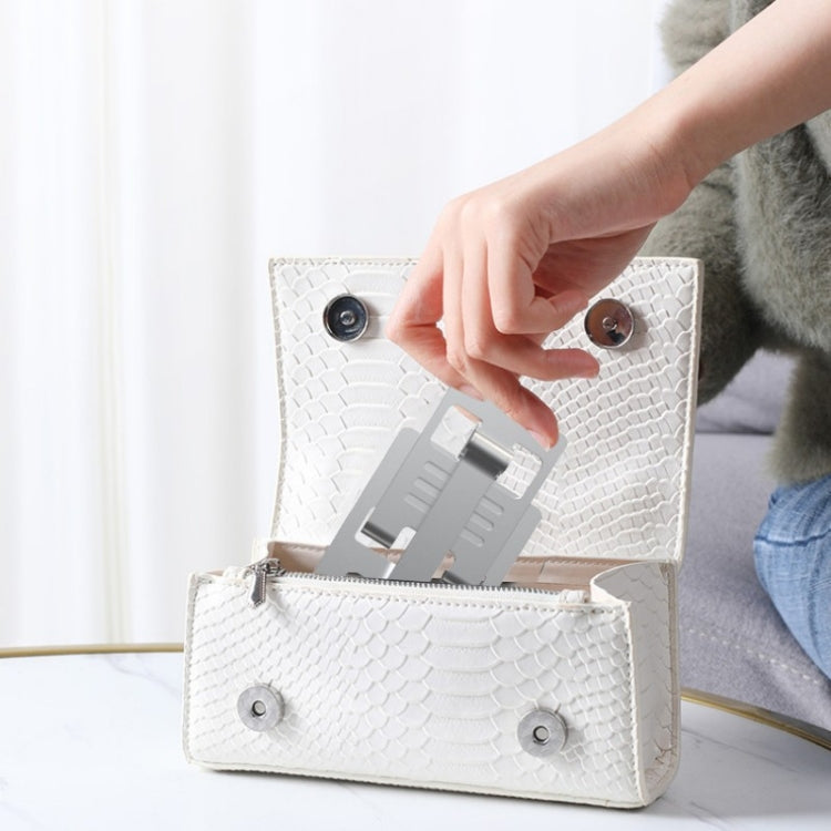 S126 Universal Phone Holder Tablet Stands Support Desktop Portable Adjustable Cell Phone Holder - Stand by PMC TechLife | Online Shopping South Africa | PMC TechLife | Buy Now Pay Later Mobicred