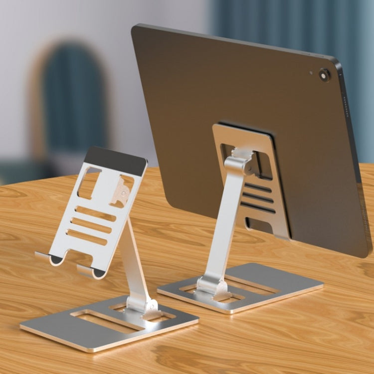 S126 Universal Phone Holder Tablet Stands Support Desktop Portable Adjustable Cell Phone Holder - Stand by PMC TechLife | Online Shopping South Africa | PMC TechLife | Buy Now Pay Later Mobicred