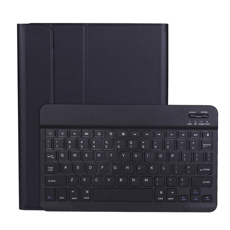 For iPad 10th Gen 10.9 2022 Case Ultra Slim Detachable Wireless Bluetooth Tablet Keyboard Leather Cover with Pencil Holder - Universal by PMC TechLife | Online Shopping South Africa | PMC TechLife