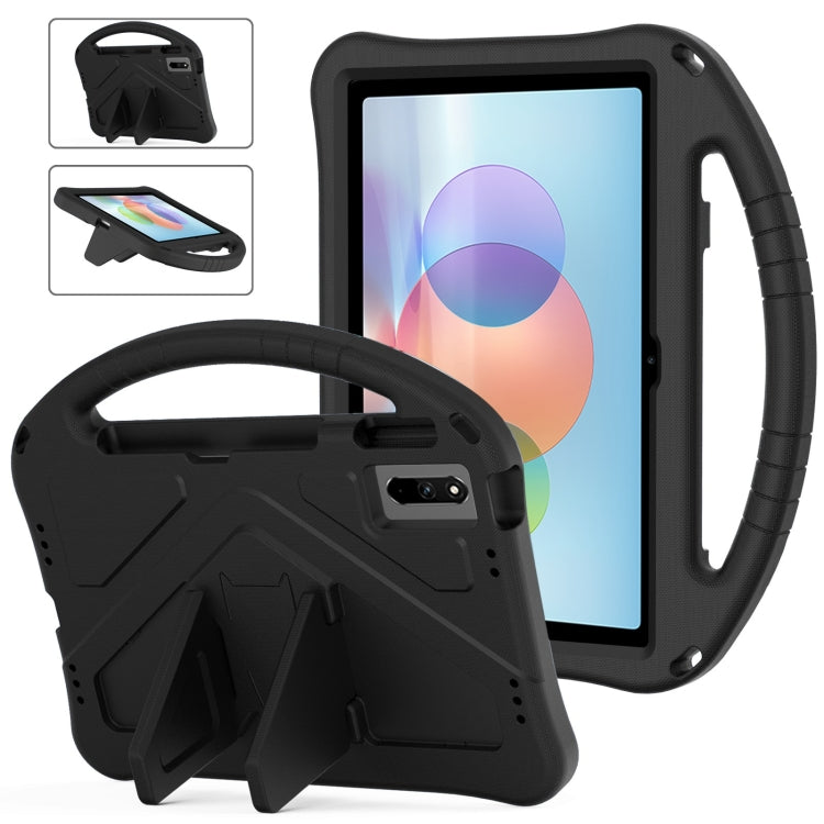 For Huawei Matepad 10.4 2022 EVA Shockproof Tablet Case with Holder(Black) - Huawei Cases by PMC TechLife | Online Shopping South Africa | PMC TechLife | Buy Now Pay Later Mobicred