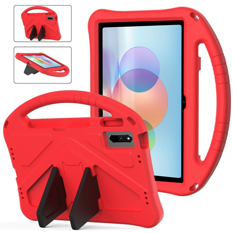For Huawei Matepad 10.4 2022 EVA Shockproof Tablet Case with Holder(Red) - Huawei Cases by PMC TechLife | Online Shopping South Africa | PMC TechLife | Buy Now Pay Later Mobicred