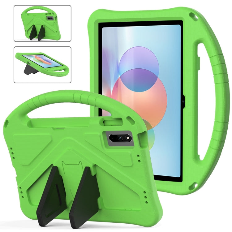For Huawei Matepad 10.4 2022 EVA Shockproof Tablet Case with Holder(Green) - Huawei Cases by PMC TechLife | Online Shopping South Africa | PMC TechLife | Buy Now Pay Later Mobicred