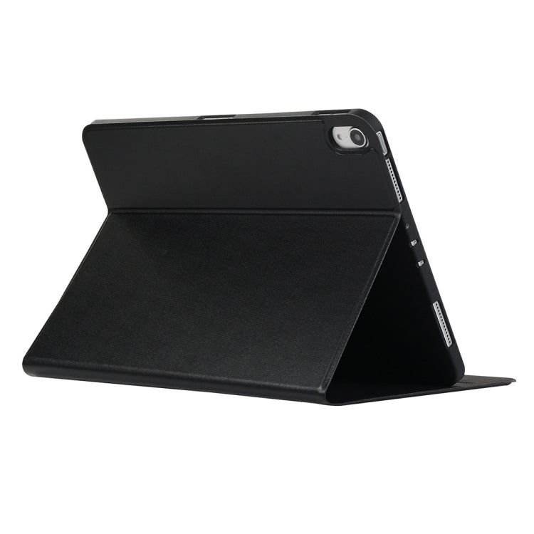 For iPad 2025 / 2022 ENKAY PC Back Cover Smart Leather Tablet Case with Pen Slot & Holder(Purple) - free shipping - PMc TechLife - Order now!
