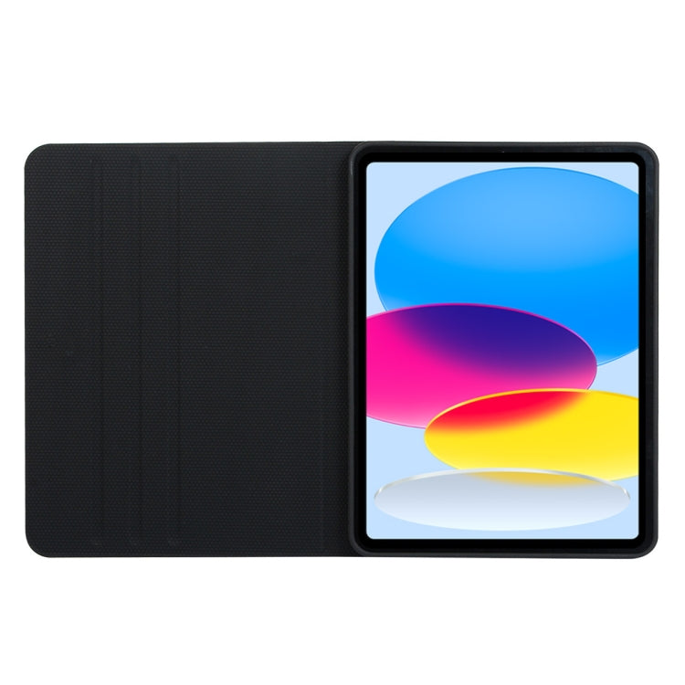 For iPad 2025 / 2022 ENKAY PC Back Cover Smart Leather Tablet Case with Pen Slot & Holder(Pink) - free shipping - PMc TechLife - Order now!