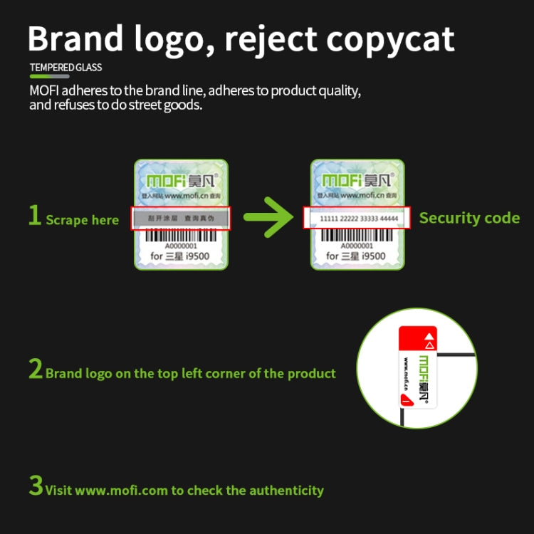 For Xiaomi Redmi 12C MOFI 9H 3D Explosion-proof Curved Screen Tempered Glass Film(Black) -  by MOFI | Online Shopping South Africa | PMC TechLife