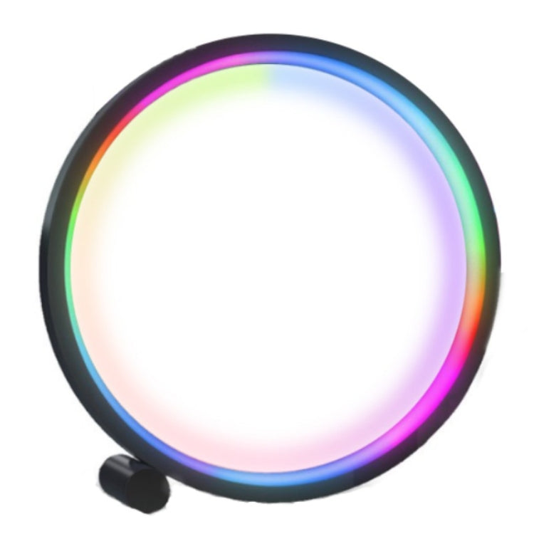 SAL052 BT APP Control Smart LED Night Light RGB Desktop Atmosphere Desk Lamp - Novelty Lighting by PMC TechLife | Online Shopping South Africa | PMC TechLife | Buy Now Pay Later Mobicred