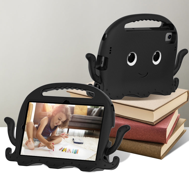 For Huawei MatePad 10.4 Octopus Style EVA PC Tablet Case(Black) - free shipping - PMC TechLife - Order now!
