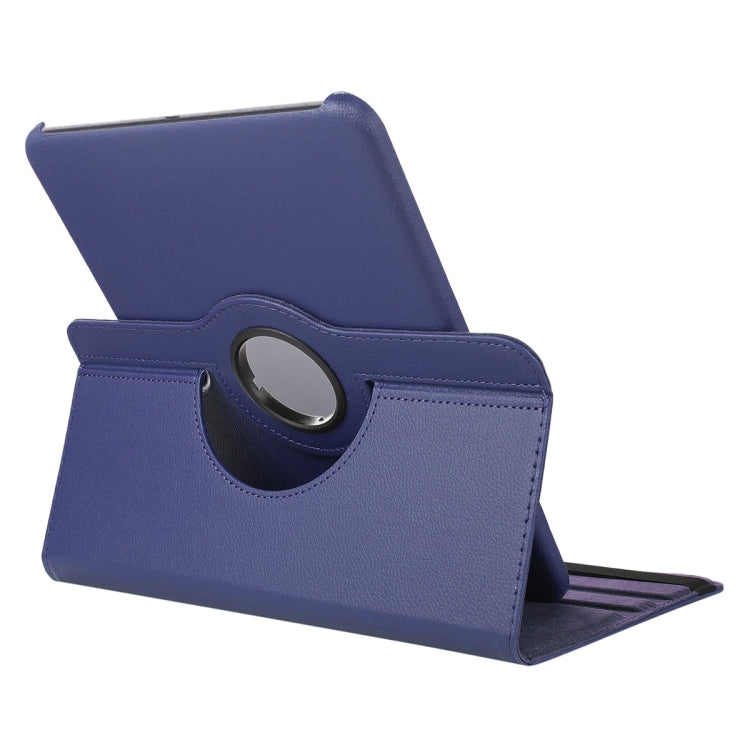 For OnePlus Pad / OPPO Pad 2 ENKAY 360 Degree Rotation Stand Litchi Leather Smart Tablet Case(Black) - free shipping - PMc TechLife - Order now!