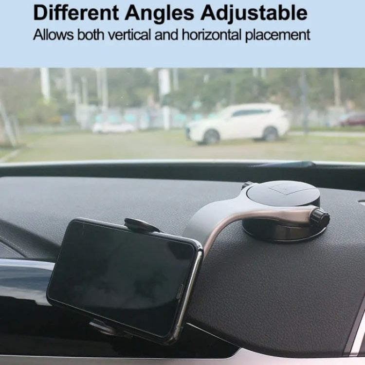 206-Z Car Dashboard Mobile Phone Holder - Car Holders by PMC TechLife | Online Shopping South Africa | PMC TechLife | Buy Now Pay Later Mobicred