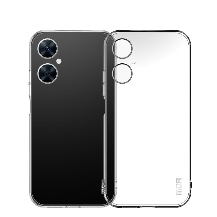 For Huawei maimang20 MOFI Ming Series Ultra-thin TPU Phone Case(Transparent) - Huawei Cases by MOFI | Online Shopping South Africa | PMC TechLife