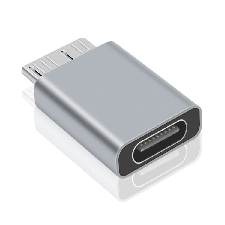 1 PCS JUNSUNMAY USB-C / Type-C Female to Male USB 3.0 Micro B Adapter Converter - free shipping - PMC TechLife - Order now!