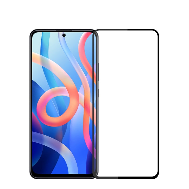 For Xiaomi Redmi Note 12S MOFI 9H 2.5D Full Screen Tempered Glass Film -  by MOFI | Online Shopping South Africa | PMC TechLife