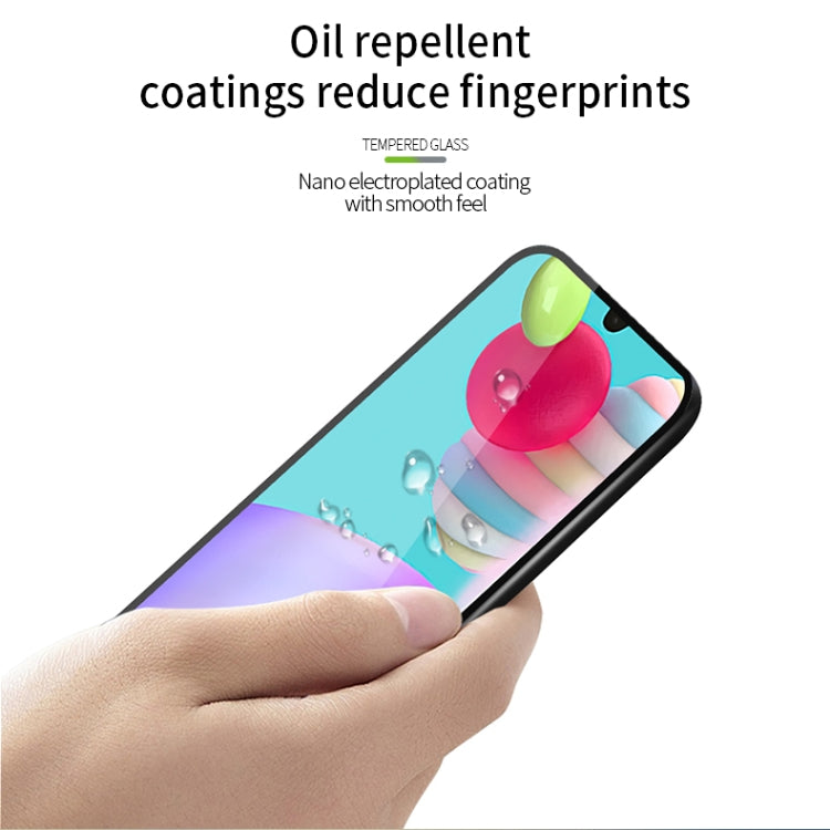 For Huawei Enjoy 60 MOFI 9H 2.5D Full Screen Tempered Glass Film - Huawei Tempered Glass by MOFI | Online Shopping South Africa | PMC TechLife