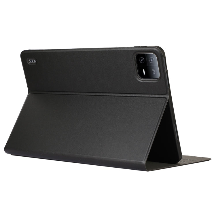 For Xiaomi Pad 6 / Pad 6 Pro ENKAY Leather Stand Smart Tablet Case(Black) - free shipping - PMc TechLife - Order now!