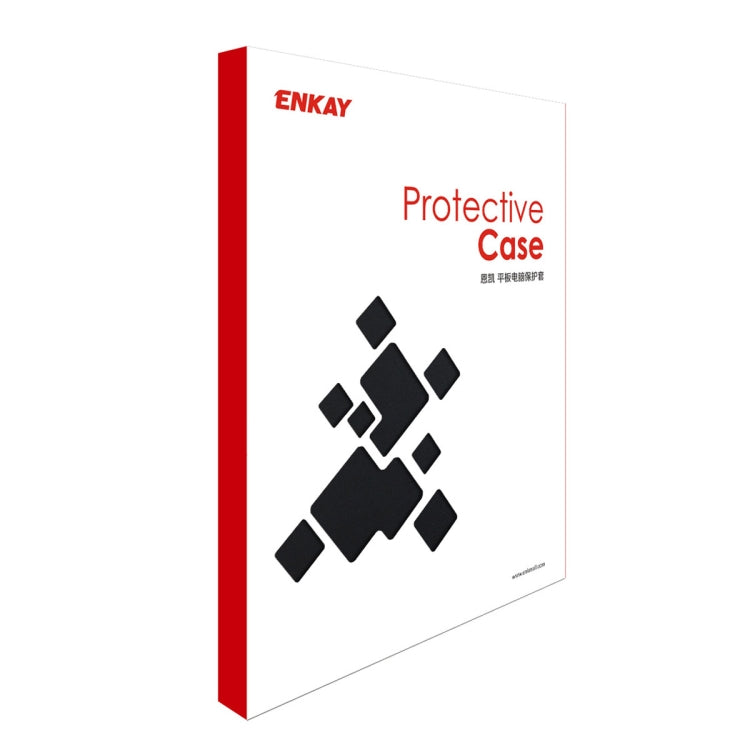 For Xiaomi Pad 6 / Pad 6 Pro ENKAY Leather Stand Smart Tablet Case(Dark Blue) - free shipping - PMc TechLife - Order now!