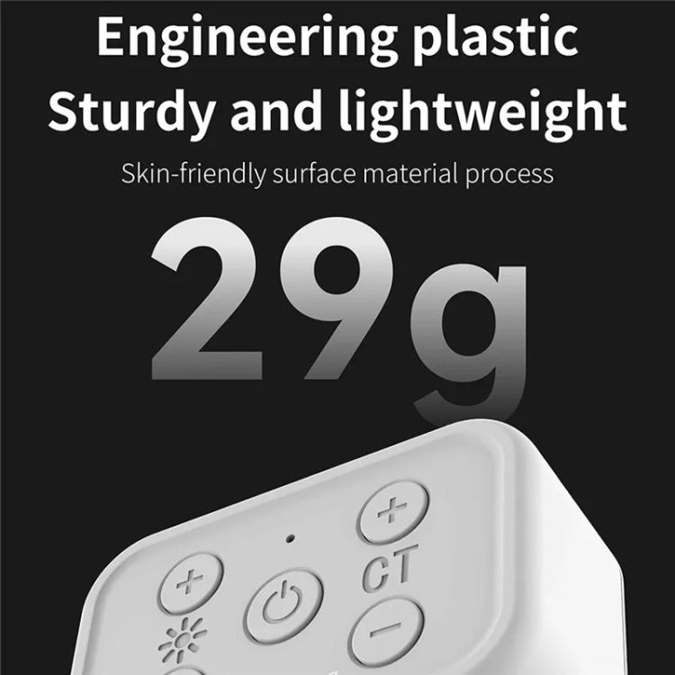 GBL01 LED Gimbal Light Camera Fill Light Single Lamp -  by PMC TechLife | Online Shopping South Africa | PMC TechLife | Buy Now Pay Later Mobicred