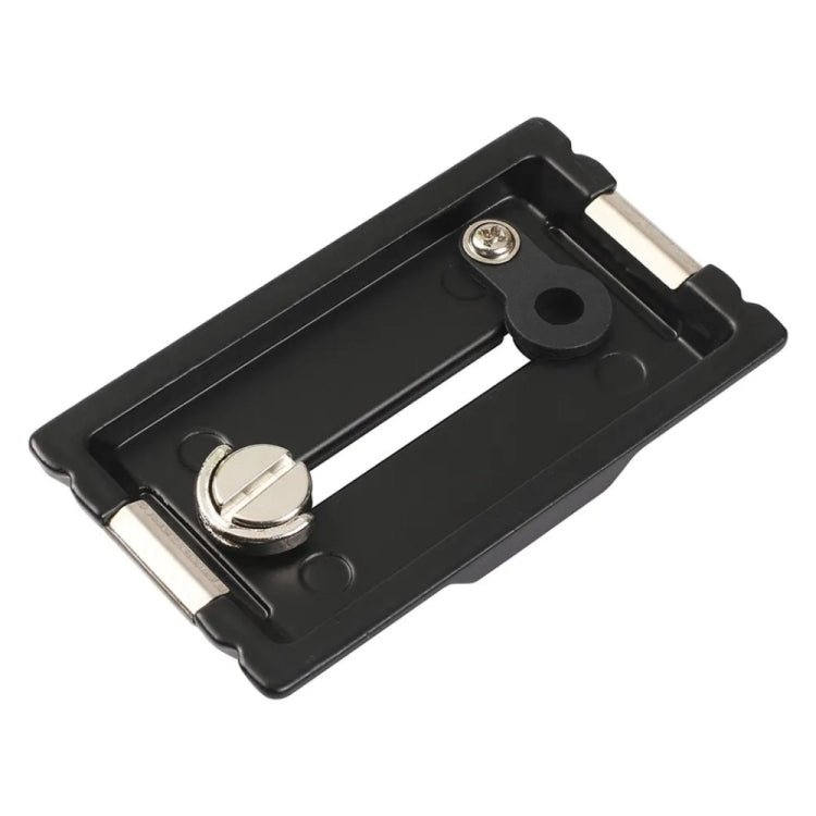 QRA-635 Camera Tripod Aluminum Alloy Metal Quick Release Plate - Quick Release Plate by PMC TechLife | Online Shopping South Africa | PMC TechLife | Buy Now Pay Later Mobicred