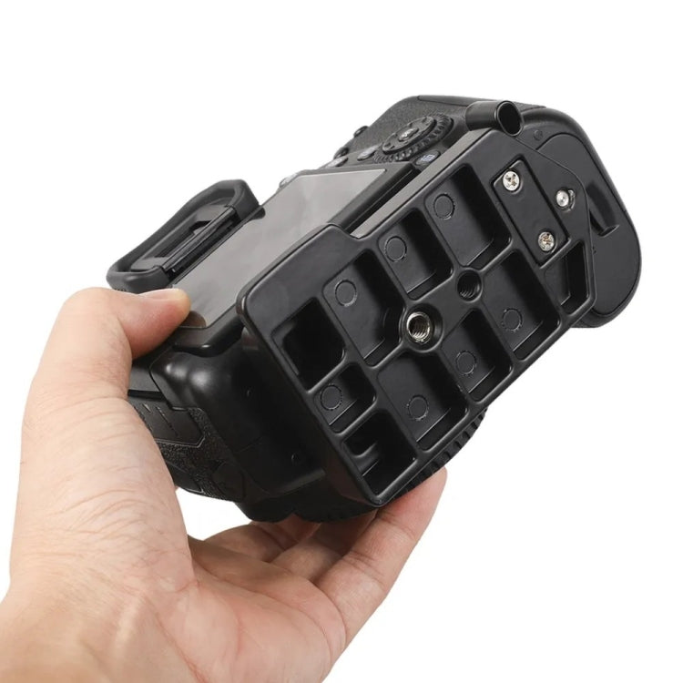 QRA-635 Camera Tripod Aluminum Alloy Metal Quick Release Plate - Quick Release Plate by PMC TechLife | Online Shopping South Africa | PMC TechLife | Buy Now Pay Later Mobicred