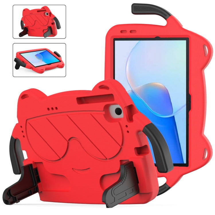For Huawei Matepad SE 10.4 2023 Ice Baby EVA Shockproof Hard PC Tablet Case(Red+Black) - Huawei by PMC TechLife | Online Shopping South Africa | PMC TechLife | Buy Now Pay Later Mobicred