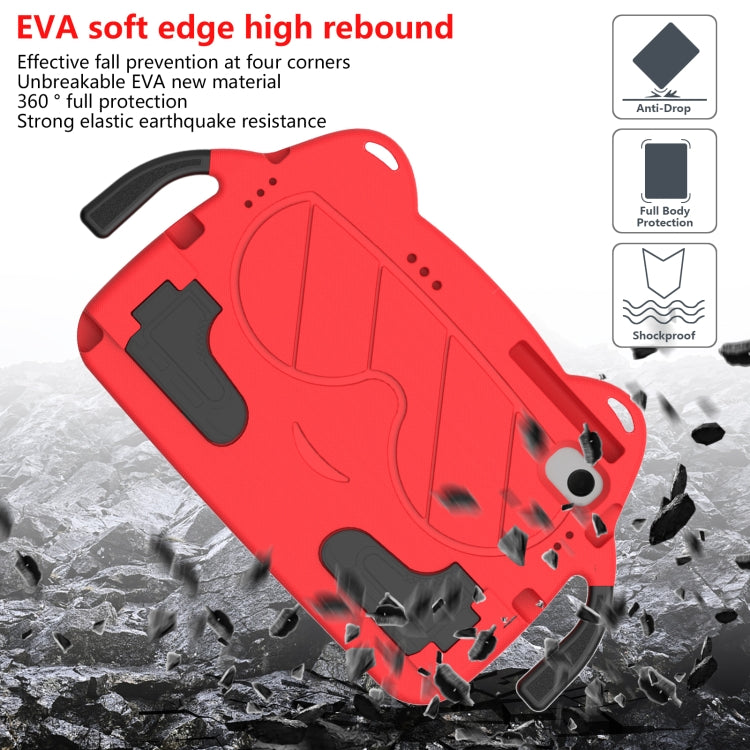 For Huawei Matepad Pro 10.8 2021/2019 Ice Baby EVA Shockproof Hard PC Tablet Case(Red+Black) - Huawei by PMC TechLife | Online Shopping South Africa | PMC TechLife | Buy Now Pay Later Mobicred