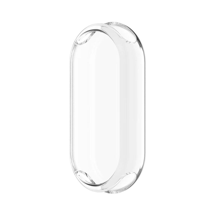 For Xiaomi Smart Band 9 / 9 NFC ENKAY Hat-Prince Full Coverage Transparent Soft TPU Case with Screen Protection - free shipping - PMc TechLife - Order now!