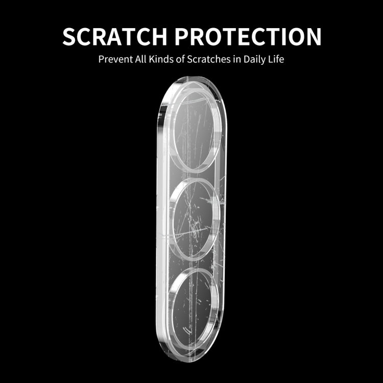 For Samsung Galaxy S24+ 5G ENKAY Hat-Prince 9H Rear Camera Lens Tempered Glass Film(Transparent) - free shipping - PMC Jewellery - Order now!