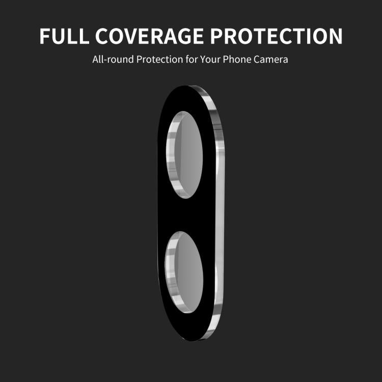 For Samsung Galaxy Z Flip7 FE ENKAY Hat-Prince 9H Rear Camera Lens Tempered Glass Film(Black) - free shipping - PMC TechLife - Order now!