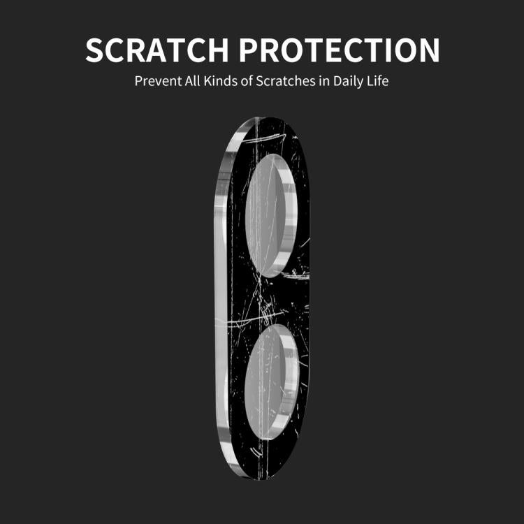 For Samsung Galaxy Z Flip7 FE ENKAY Hat-Prince 9H Rear Camera Lens Tempered Glass Film(Black) - free shipping - PMC TechLife - Order now!