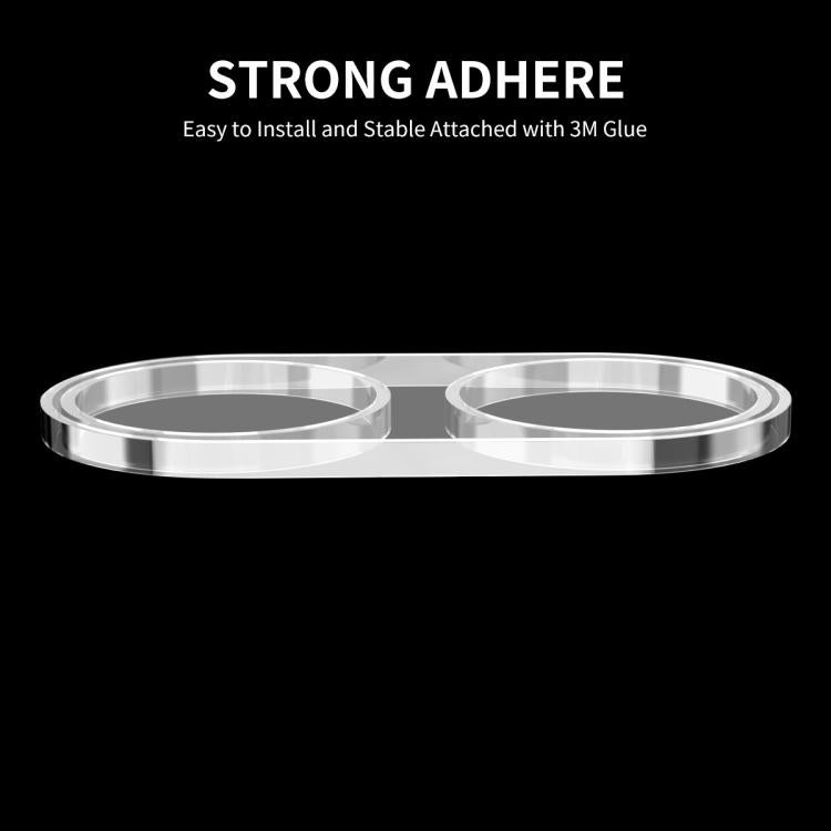 For Samsung Galaxy Z Flip7 FE ENKAY Hat-Prince 9H Rear Camera Lens Tempered Glass Film(Transparent) - free shipping - PMC TechLife - Order now!