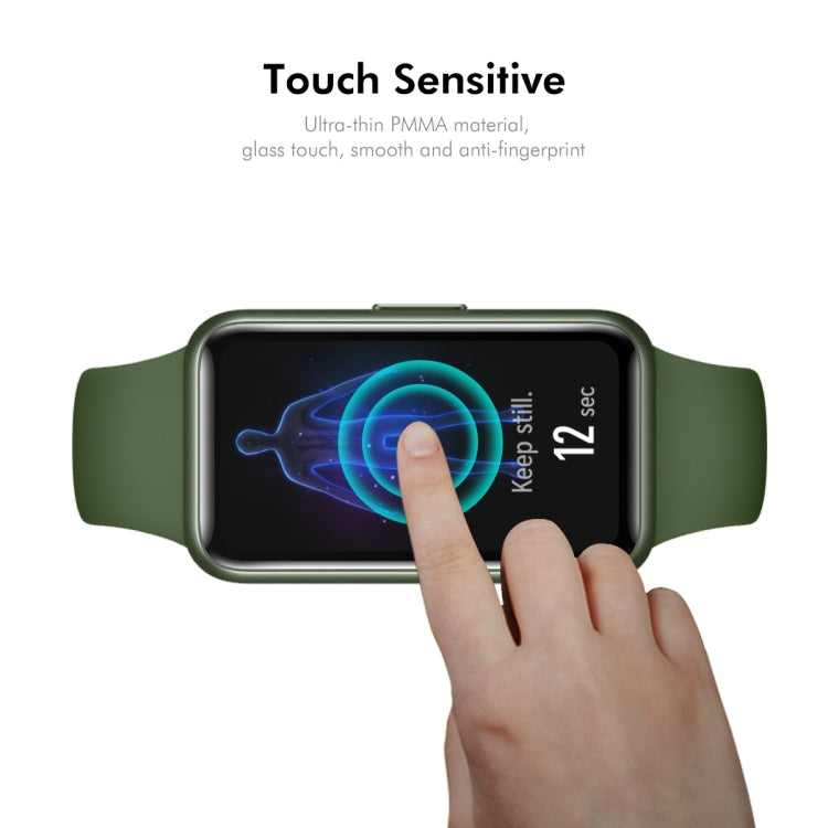For Xiaomi Smart Band 9 Active 1pcs ENKAY ENKAY 3D Full Coverage Soft PC Edge PMMA HD Screen Film - free shipping - PMC TechLife - Order now!