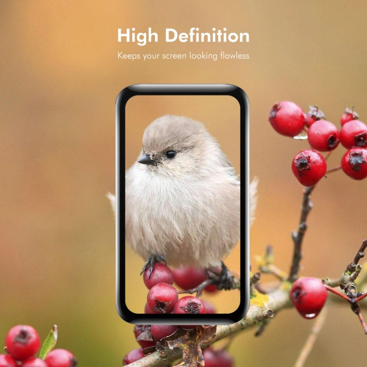 For Xiaomi Smart Band 9 Active 1pcs ENKAY ENKAY 3D Full Coverage Soft PC Edge PMMA HD Screen Film - free shipping - PMC TechLife - Order now!