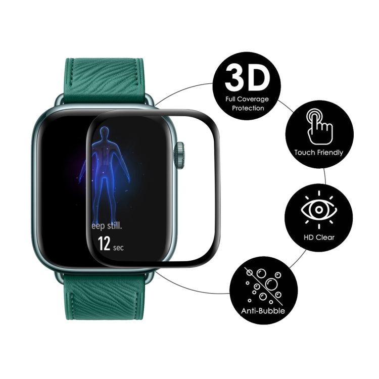 For Xiaomi Smart Band 9 Pro 1pcs ENKAY ENKAY 3D Full Coverage Soft PC Edge PMMA HD Screen Film - free shipping - PMC TechLife - Order now!