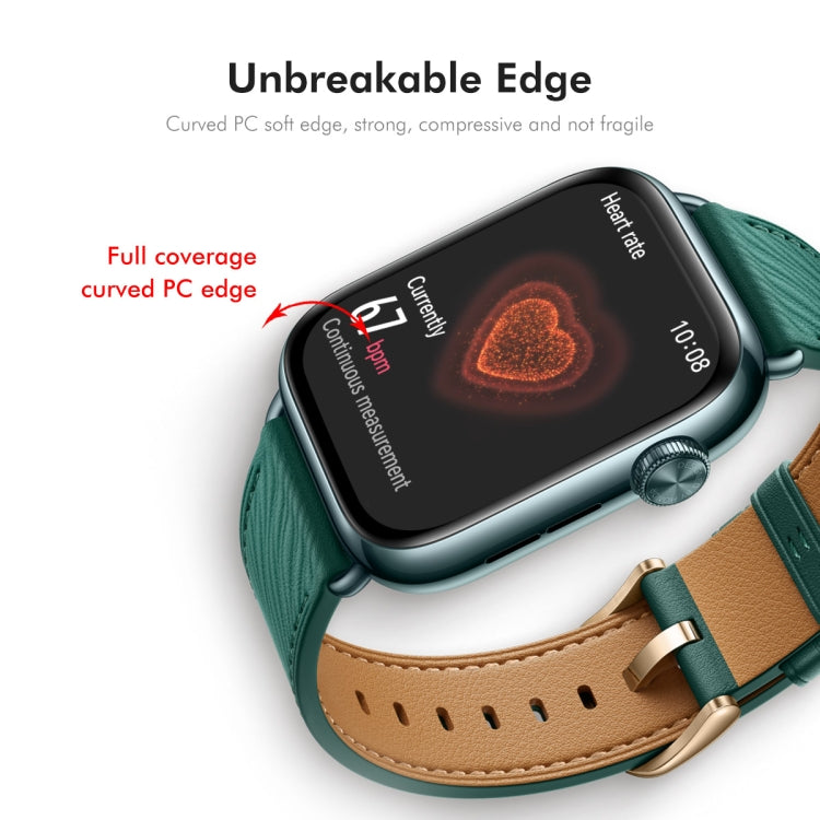 For Xiaomi Smart Band 9 Pro 1pcs ENKAY ENKAY 3D Full Coverage Soft PC Edge PMMA HD Screen Film - free shipping - PMC TechLife - Order now!