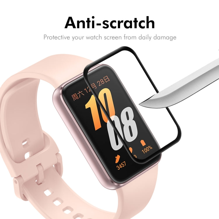 For Redmi Band 3 1pcs ENKAY ENKAY 3D Full Coverage Soft PC Edge PMMA HD Screen Film - free shipping - PMC TechLife - Order now!