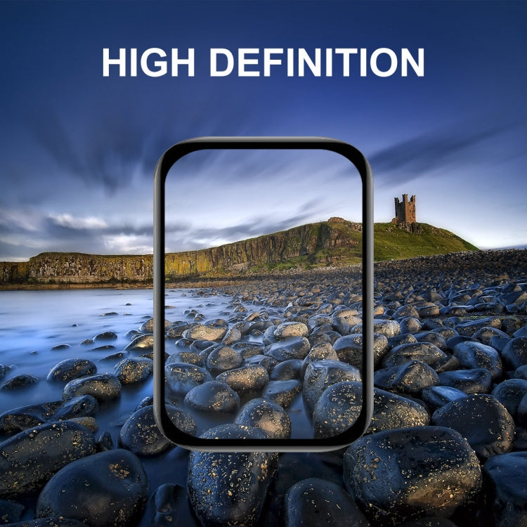 For Xiaomi Mi Band 8 Pro 2pcs ENKAY ENKAY 3D Full Coverage Soft PC Edge PMMA HD Screen Film - free shipping - PMC TechLife - Order now!