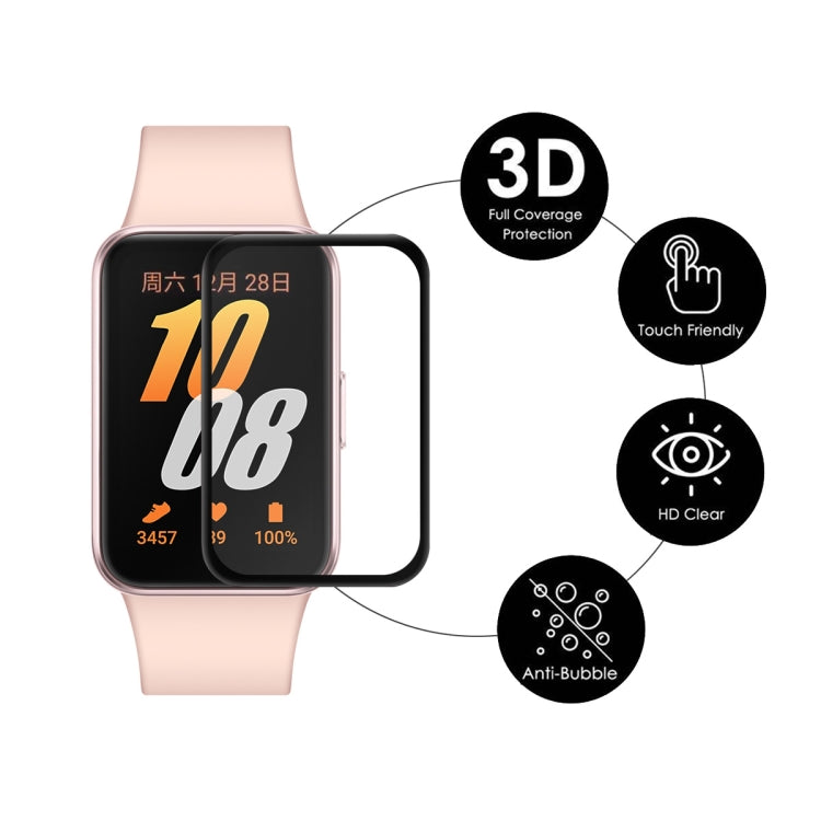 For Redmi Band 3 2pcs ENKAY ENKAY 3D Full Coverage Soft PC Edge PMMA HD Screen Film - free shipping - PMC TechLife - Order now!