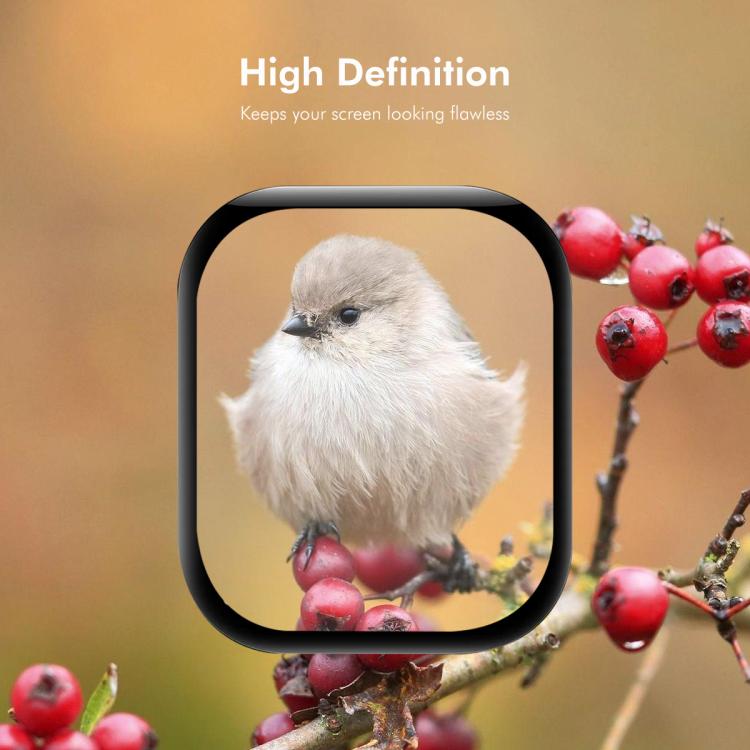 For Redmi Watch Move 2pcs ENKAY ENKAY 3D Full Coverage Soft PC Edge PMMA HD Screen Film - free shipping - PMC TechLife - Order now!