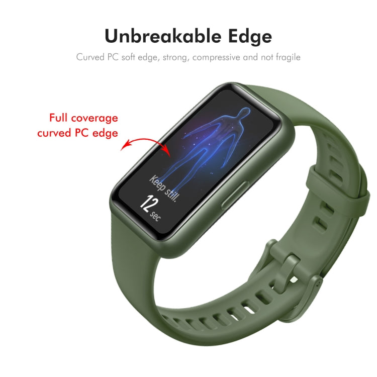 For Xiaomi Smart Band 9 Active 5pcs ENKAY ENKAY 3D Full Coverage Soft PC Edge PMMA HD Screen Film - free shipping - PMC TechLife - Order now!