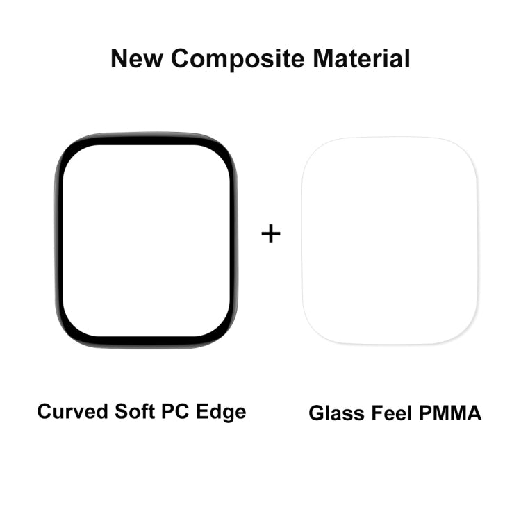 For Redmi Watch 5 Active 10pcs ENKAY ENKAY 3D Full Coverage Soft PC Edge PMMA HD Screen Film - free shipping - PMC TechLife - Order now!