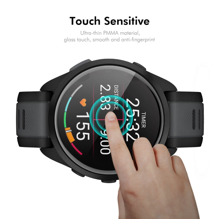 For Xiaomi Watch S4 10pcs ENKAY ENKAY 3D Full Coverage Soft PC Edge PMMA HD Screen Film - free shipping - PMC TechLife - Order now!